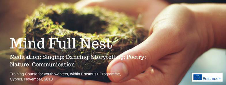 Обучителен курс в Кипър – “Mind Full Nest” Учене за промяна Обучителен курс в Кипър – “Mind Full Nest” Учене за промяна