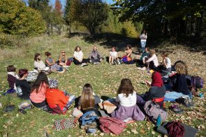  Wild Awakenings Learning for change