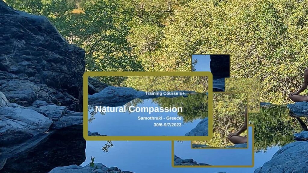 NATURAL COMPASSION – nature-based practices for holistic development of ...