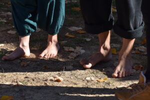  THE GIFT OF RE-MEMBERING Learning for change