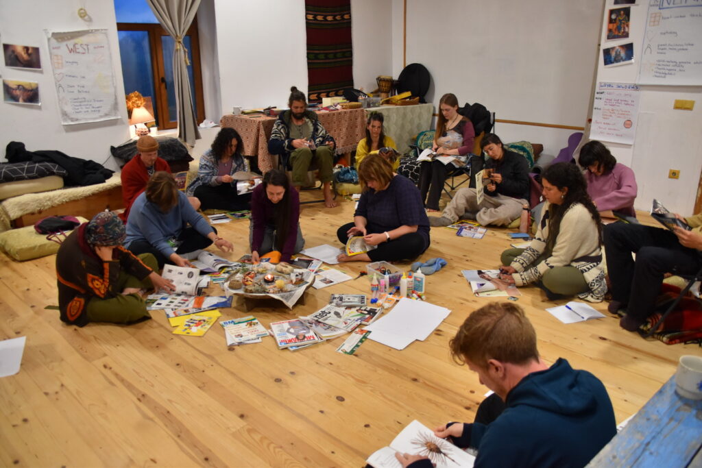  PROGRAM ELEMENTS Learning for change