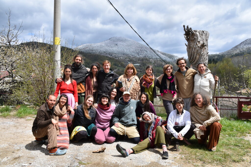  ALBUM FROM THE TRAINING Learning for change